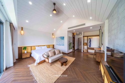 Phu My Hung Hotel | Tropicana Hồ Tràm - Seashell Villa