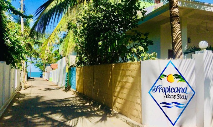 Pottuvil Division 2 House | Tropicana Home Stay