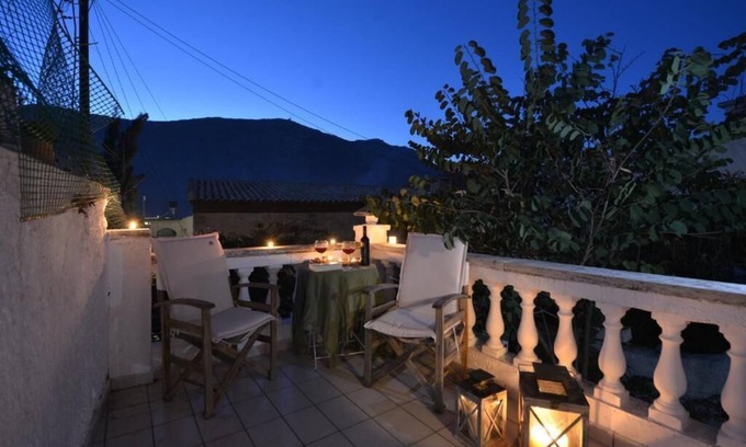 Archanes Hotel | Troullos Traditional Houses
