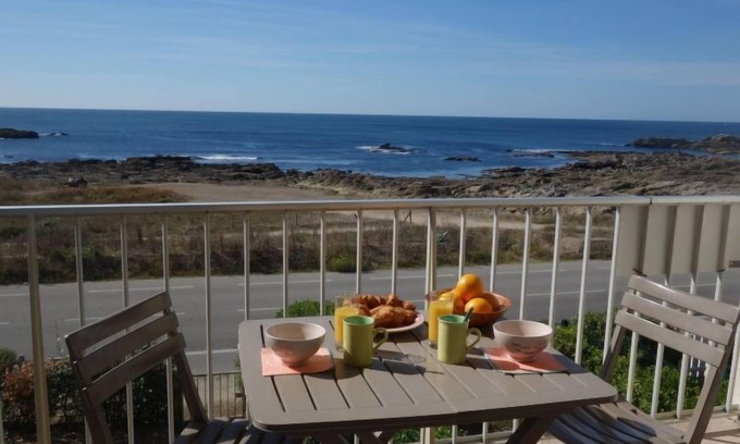 Quiberon Apartment | Trouz Ar Mor by Interhome