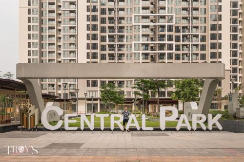 Tu Liem Apartment | TROY HOUSE - MASTERI WEST HEIGHTS Hanoi