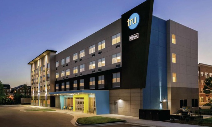 Charlotte Hotel | Tru By Hilton Charlotte Ayrsley