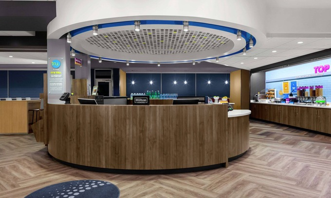 Gilbert Hotel | Tru by Hilton Gilbert