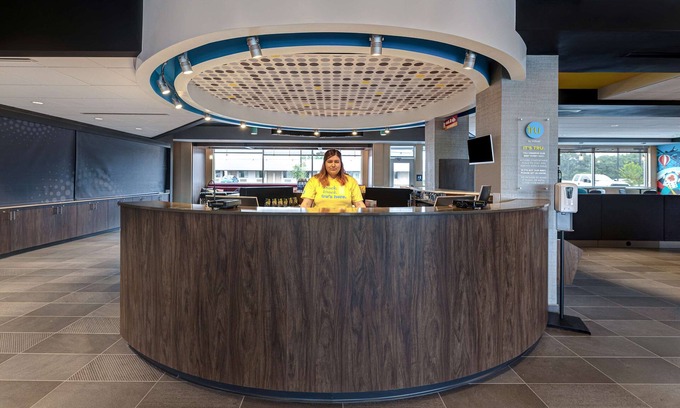 Grantville Hotel | Tru by Hilton Grantville, PA