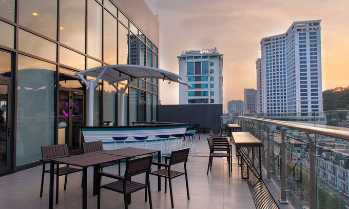 Hon Gai Hotel | Tru by Hilton Ha Long Hon Gai Centre