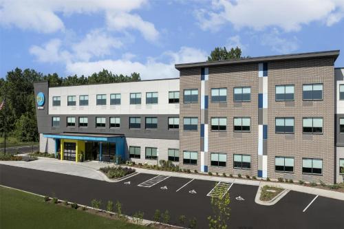 Joliet Hotel | Tru By Hilton Joliet Plainfield
