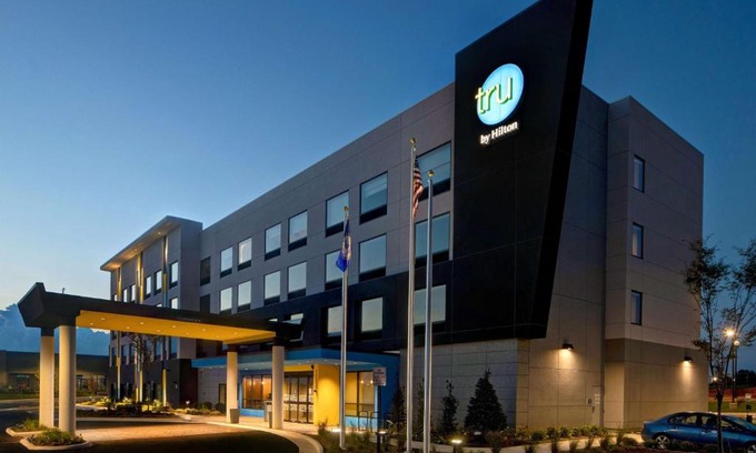 Brentsville Hotel | Tru By Hilton Manassas, Va