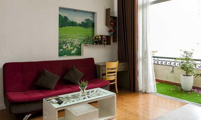 Truc Bach Apartment | Truc Bach Lake Side Apartment/Ba Dinh Hanoi