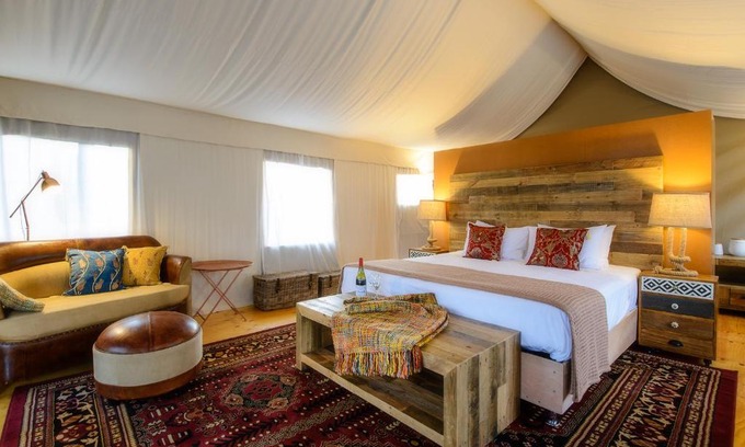 Gretna Other | Truffle Lodge Glamping