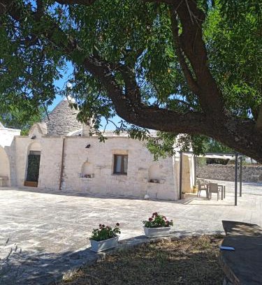 Martina Franca House | Trulli della Catena