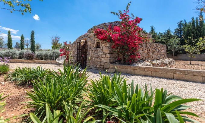 Capilungo House | Trulli di Weili - Salento Reservation