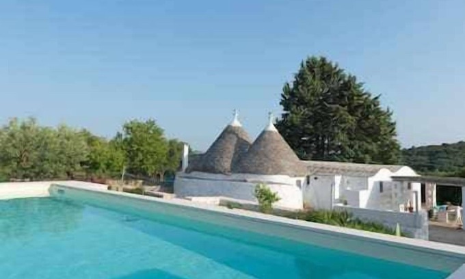 Old Town Cisternino House | Trulli Don Peppe Sole