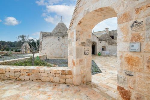 Selva di Fasano House | Trulli in Vigna