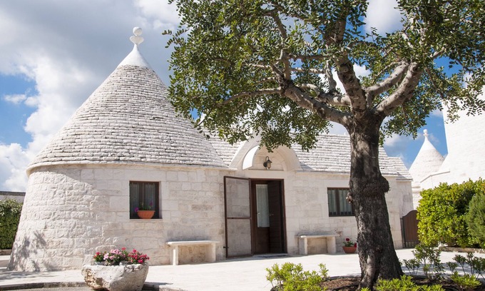 Locorotondo House | Trulli Loco