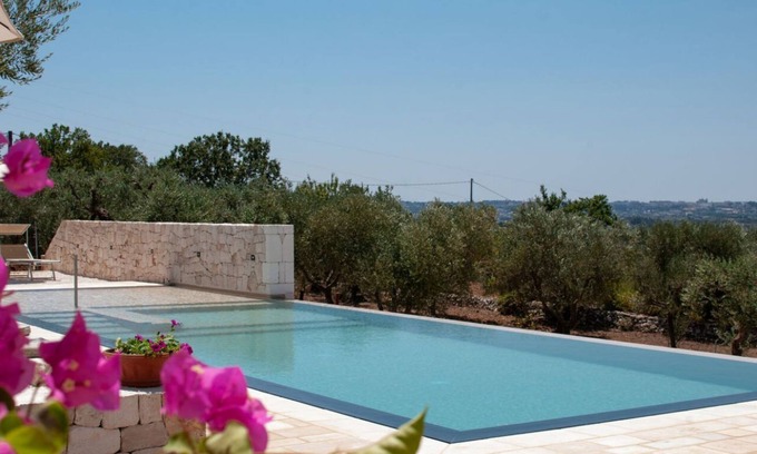 Locorotondo Villa | Trulli residence with private pool close to Locorotondo