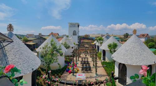 Don Duong Hotel | Trulli Villa Homestay Đà Lạt