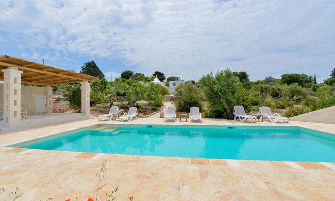 Ostuni Villa | Trullo Albamarina