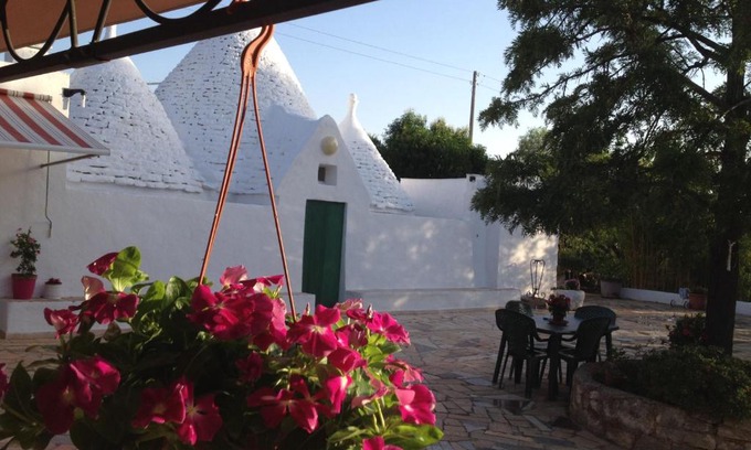 Ceglie Messapica House | Trullo Ceglie Messapica