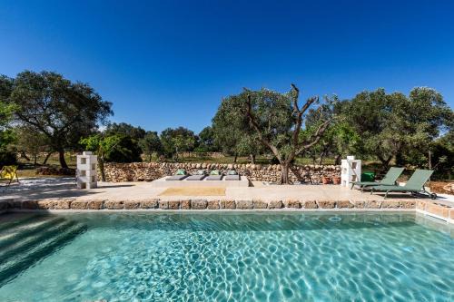 Maruggio House | Trullo Corni di Fiasco by BarbarHouse