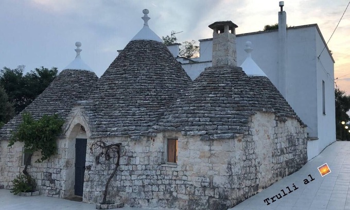 Impalata Villa | Trullo dei Ciliegi - Holiday house