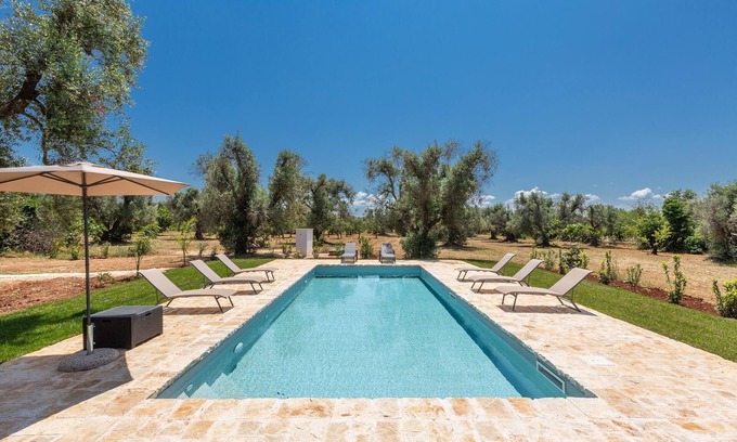 San Michele Salentino Cottage | Trullo Fico by Perle di Puglia