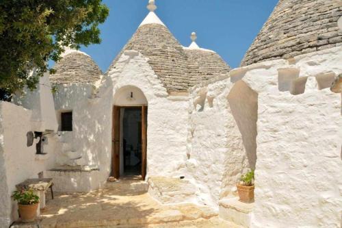 Cisternino House | Trullo Fragnelli