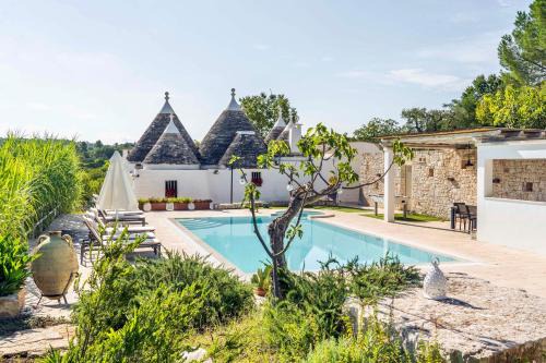 Martina Franca Villa | Trullo Fragno - Apuliaria Stays