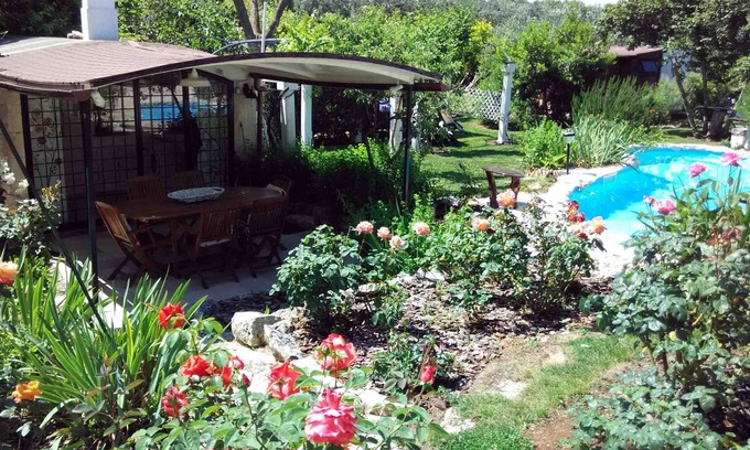 Specchiaruzzo Villa | Trullo Girolamo with private pool and wifi
