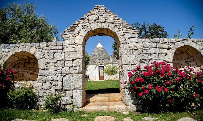 Locorotondo House | Trullo Limone - A few kilometers from Locorotondo