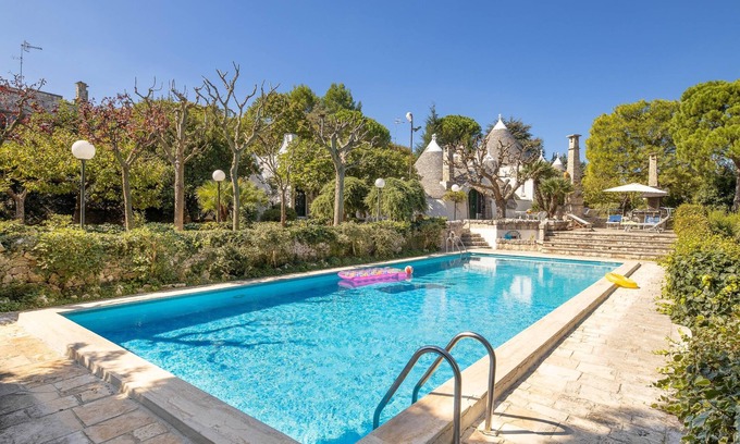 Selva di Fasano Cottage | Trullo Nike - Selva Di Fasano