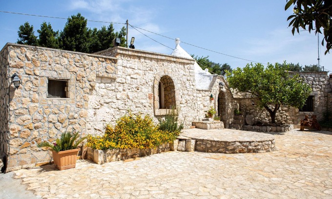 Ceglie Messapica Cottage | Trullo nonna Netta by pugliadamare