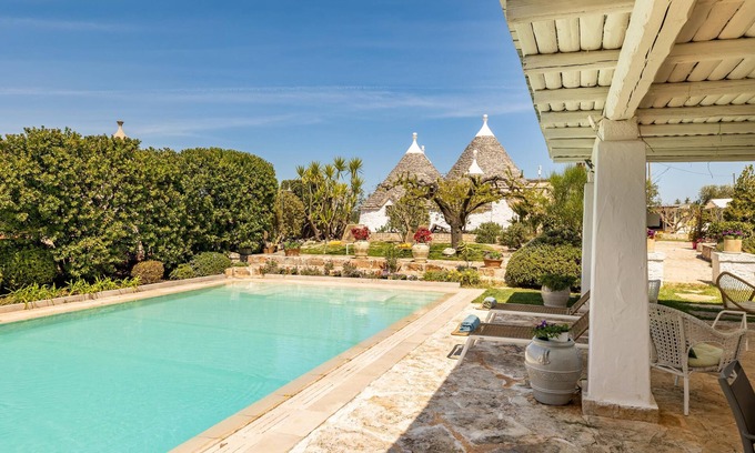Cisternino Cottage | Trullo Patricia Pool - Cisternino