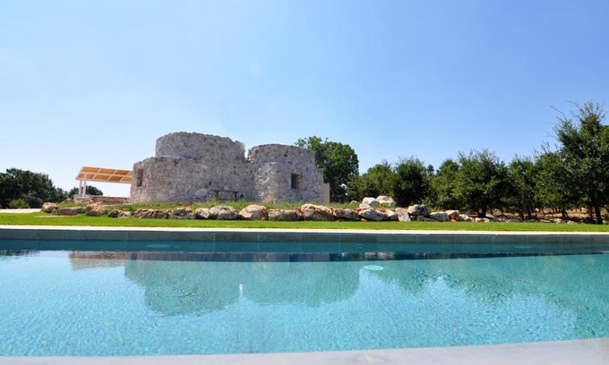Ostuni Villa | Trullo Quercervo
