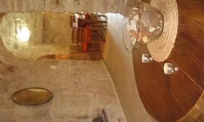 San Michele Salentino Villa | Trullo Santana With A Stunning 16 X 8 Metre Pool