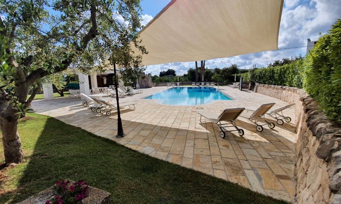 Martina Franca Cottage | Trullo Sogno Dell'itria - Martin.