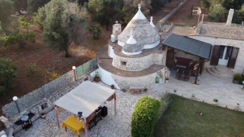 San Michele Salentino House | Trullo Tranquillo