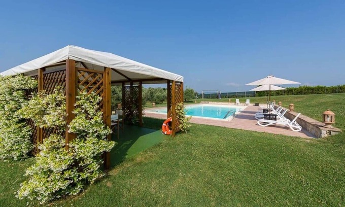 Foce Villa | Truly Enchanting Villa Near from Amelia