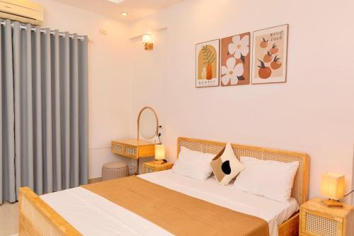Ninh Binh Apartment | Trung tâm Ninh Bình- Hearth Light Home - Nguyên căn 3 tầng 200m2 3PN
