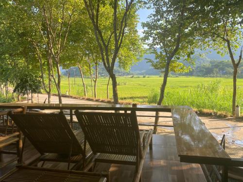 Mai Chau House | Truong Huy Homestay