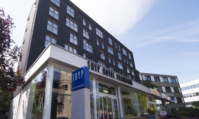 Gallus Hotel | Tryp by Wyndham Frankfurt