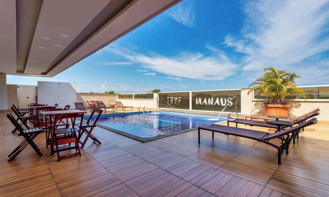Taruma Hotel | TRYP by Wyndham Manaus Aeroporto