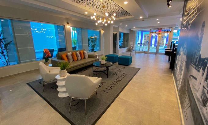 Carcel Hotel | Tryp by Wyndham Mayaguez