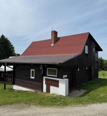 Cichov House | TS Jalovec - chata B