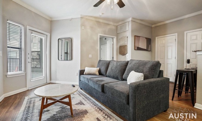 Pemberton Heights Apartment | TSC #314 and #315 xx