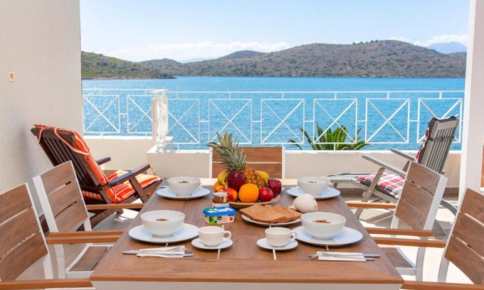 Elounda House | Tsifliki Beach House