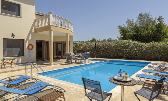 Argaka Villa | Tsikkos Pende awaits you in Argaka, Cyprus