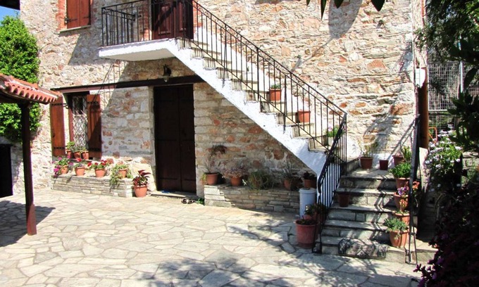 South Pelion House | Tsorni House in Lefokastro Pelion