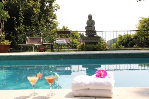 Santa Maria Ahuacatitlan House | Tu cabaña Cuernavaca - hospedaje by Arcadia