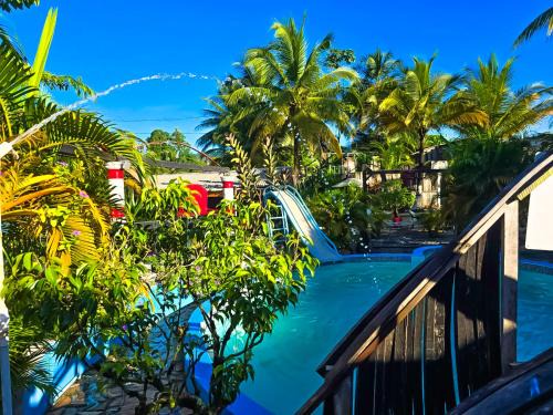 Trinidad Resort | Tuck'tt Away