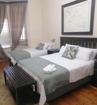 Kimberley Bed & Breakfast | Tucker House B&B